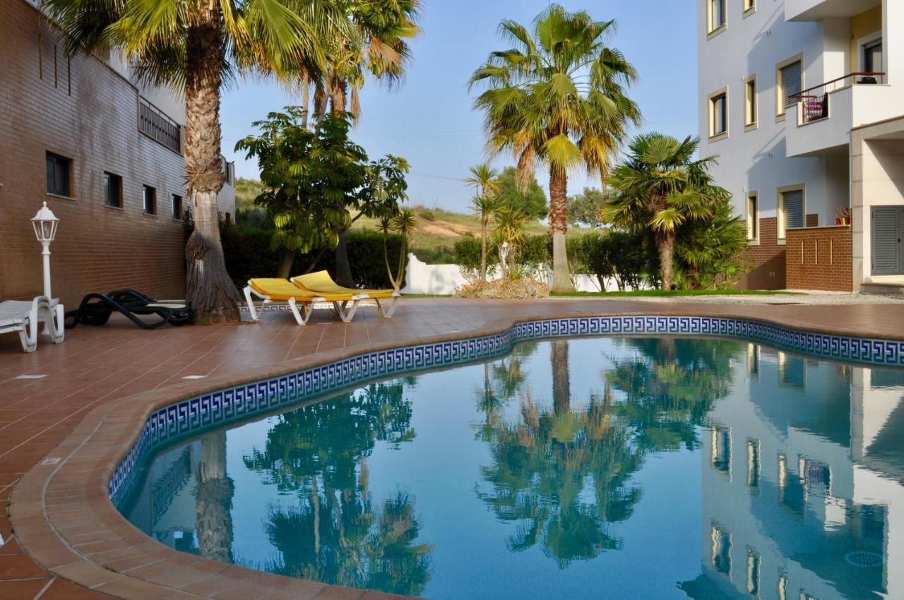 Apartment Albaholm Lagos Exterior photo